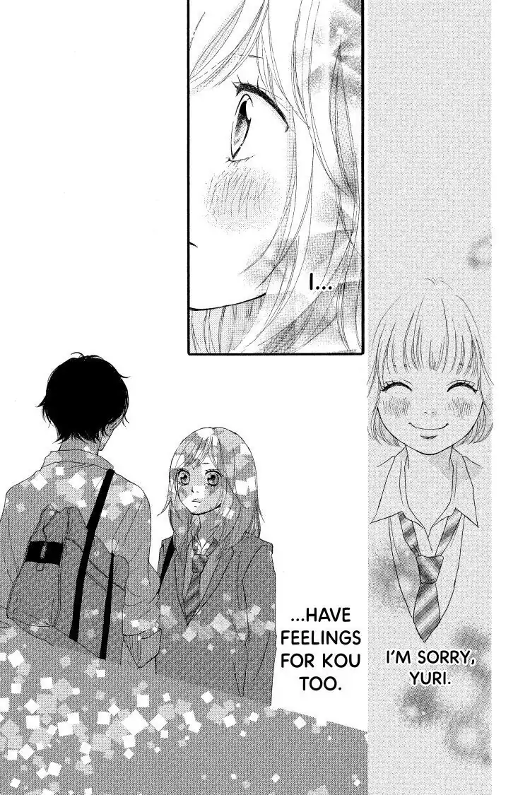 Ao Haru Ride Chapter 8 image 49